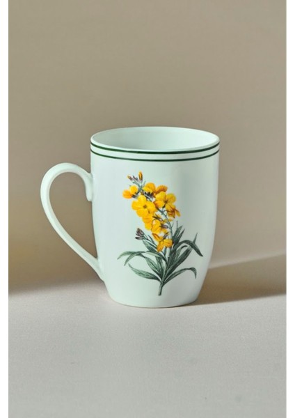 Sarı 250 ml Seramik Kupa, Şık ve Kullanışlı Içecek Kabı modelleri