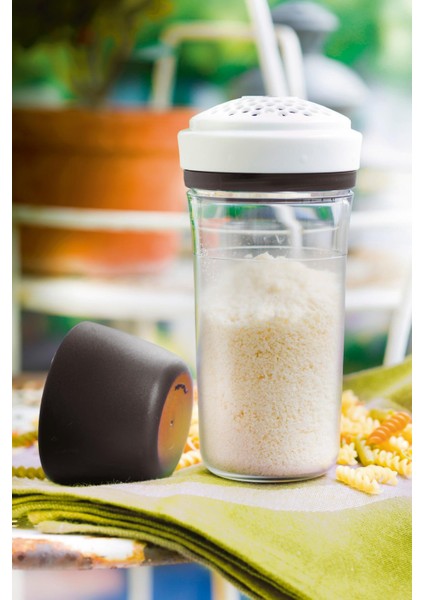 Şeffaf Serisi Baharatlık 375ML, Şık ve Kullanışlı Mutfak Düzenleyici indirimleri