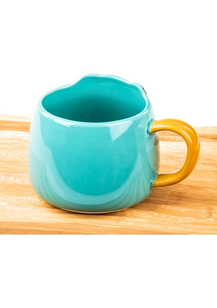 El Dekoru Ayı Figürlü Porselen Kupa 350 Ml, Şık ve Dayanıklı fiyatları