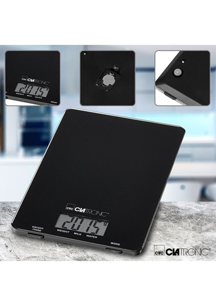 Pratik ve Şık Mutfak Terazisi, Hassas Ölçüm Sağlar, Mutfağınıza Kolaylık Katın fiyatları