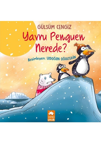 Yavru Penguen Nerede
