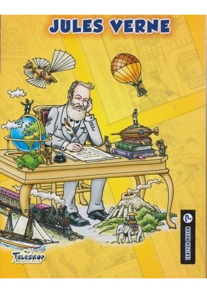 Jules Verne - Tanıyor Musun?