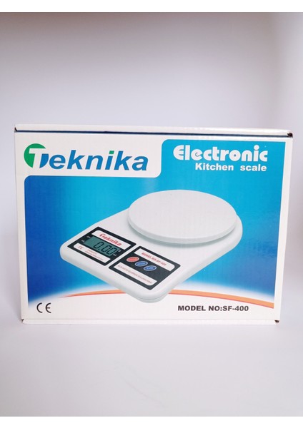 Dijital Hassas Tartı 1gr Hassasiyetle 10KG, Beyaz Mutfak Terazisi fiyatları