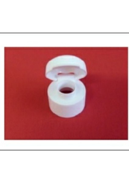 750 ml Şişe Kapağı Yedek Parça, Beyaz Renk, Kaliteli ve Kullanışlı.