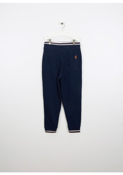 Lastikli Paça Lacivert Erkek Çocuk Eşofman Altı 32N4CF06E fiyatları