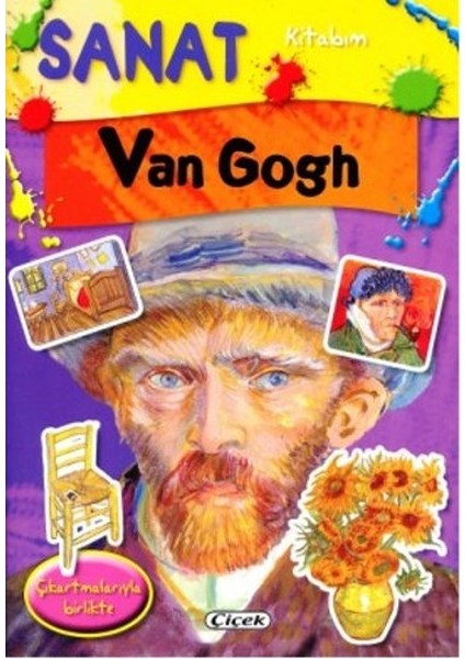 Sanat Kitabım - Van Gogh