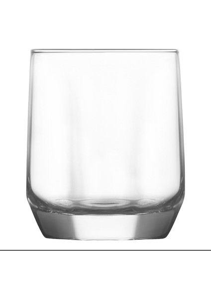 Turkuaz 6'lı Viski Bardağı Seti, Şık ve Dayanıklı Içecek Sunumu Için Ideal fiyatları