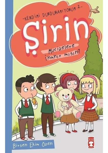 Şirin - Kendimi Durduramıyorum 2 - Mucizeler Inanır Mısın?