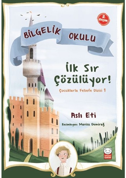 Bilgelik Okulu - Ilk Sır Çözülüyor!