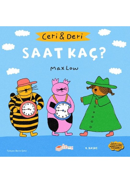 Ceri ve Deri - Saat Kaç?