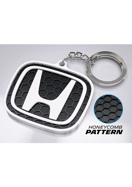 Honda Logolu Anahtarlık