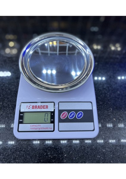 10KG Mutfak Tartısı, 1gr Hassasiyet, Paslanmaz Malzeme, Kefeli, Pratik ve Güvenilir fiyatları