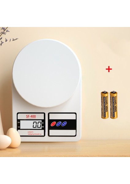 10 kg Hassas Dijital Elektronik Tartı, Gıda ve Mutfak Ölçüm Aleti indirimleri