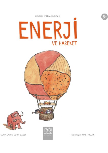 Enerji ve Hareket - Leo’nun Icatlar Dünyası