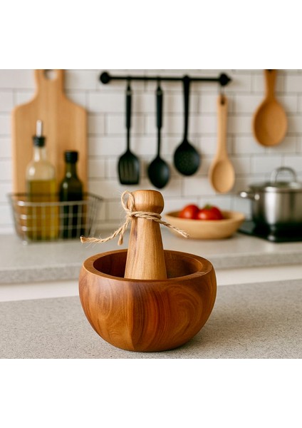 Pratik Sarımsak Dövücü, Hızlı ve Kolay Kullanım, Dayanıklı ve Şık Tasarım