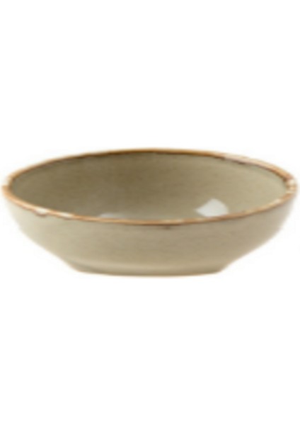 Horeca Efes Bej Minimal Kase 7 cm