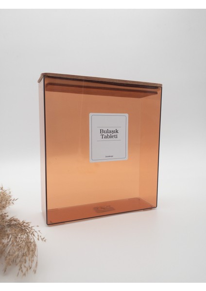 Çok Amaçlı Vakum Kapaklı Saklama Kutusu 2500ML Amber indirimleri