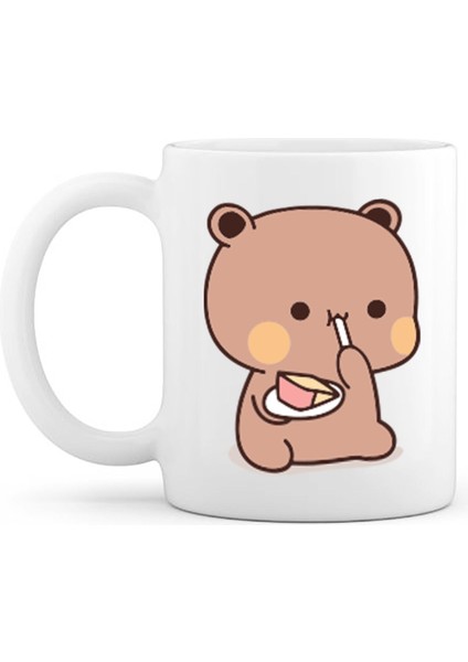 Iki Adet Özel Baskı Kahve Bardağı, Beyaz, Doğum Günü Temalı, Şık ve Kaliteli fiyatları