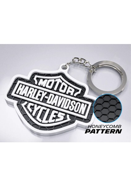 Harley Davidson Anahtarlık