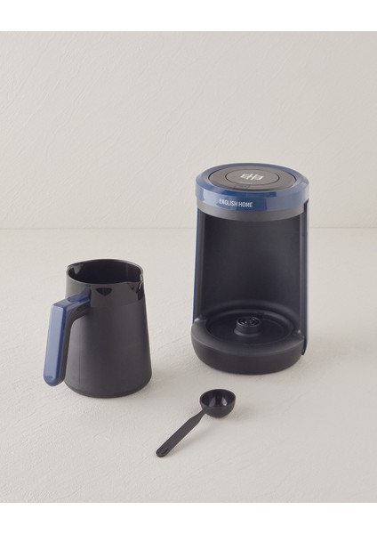 Çift Taşım Türk Kahvesi Makinesi, Şık Lacivert Renk Seçeneği ile Kolay Kullanım fiyatları