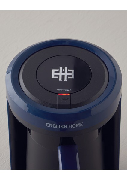 Çift Taşım Türk Kahvesi Makinesi, Şık Lacivert Renk Seçeneği ile Kolay Kullanım indirimleri