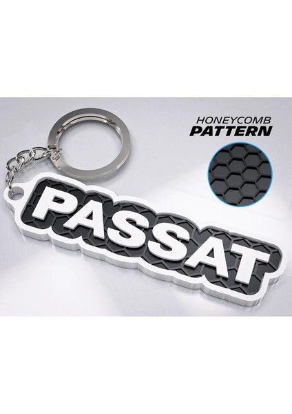Passat Anahtarlık