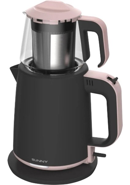 Çok Renkli Elektrikli Çay Makinesi, Pratik ve Şık Tasarım modelleri