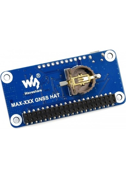 Raspberry Pi Için Max-7q Gnss Hat Modülü (Gps, Glonass, Qzss, Sbas Uyumlu) modelleri