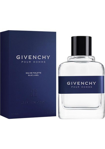 Pour Homme Blue Label Edt 100 ml