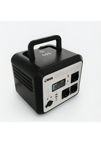 Taşınabilir Güç Kaynağı Powerbank 1200W Hegel fırsatları