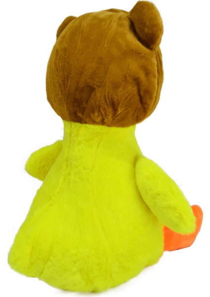 Ayı Şapkalı Peluş Ördek 30 cm 50150 fırsatları