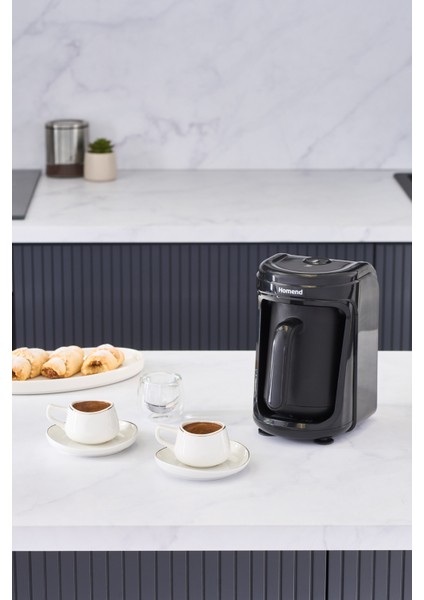 Kahve Makinesi Siyah 1843H, Pratik ve Şık Ev Için Ideal Seçim modelleri