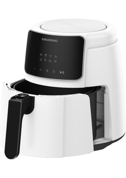 Beyaz Airfryer, Sağlıklı ve Pratik Yemekler Için Mükemmel Seçim fırsatları