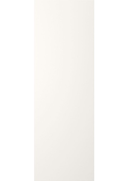 Gardırop Kapağı, Beyaz, 60X180 cm