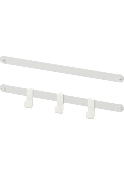 Asma Rayı, Beyaz, 40 cm