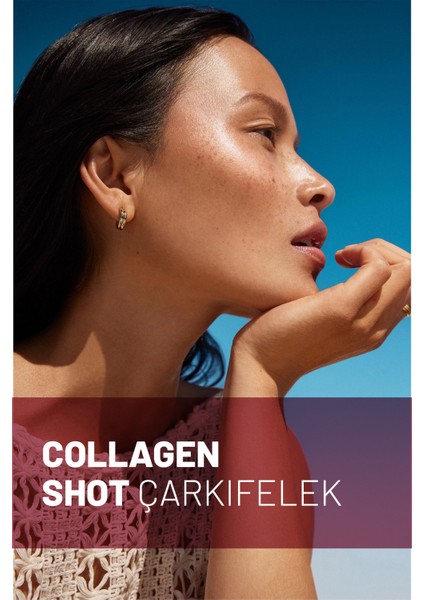 Collagen Shot Çarkıfelek Aromalı 15X25ML fırsatları