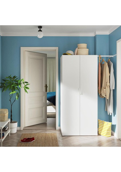 Askı Borusu, Beyaz, 30-47 cm fiyatları