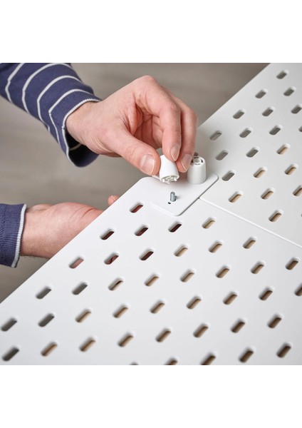 Skadıs Çok Amaçlı Pano Parçası Beyaz fiyatları