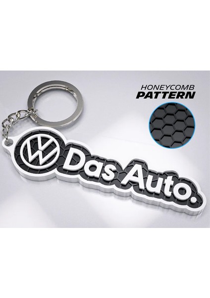 Das Auto Anahtarlık