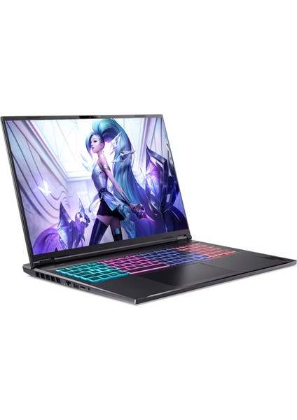 Nitro 18 Aı Amd AN18-AMD Ryzen™ Aı 9 365 64GB Ddr5 1tb SSD 8GB/RTX5060 115W 18" Qhd+ 2560 x 1600 165 Hz IPS Freedos Gaming Bilgisayar. NHQYHEY001F18+ZETTAÇANTA fiyatları