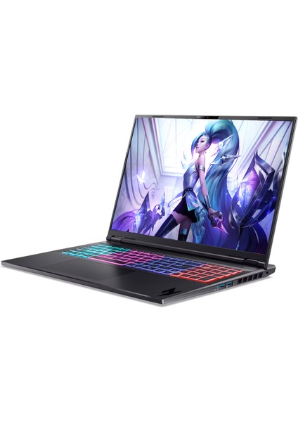 Nitro 18 Aı Amd AN18-AMD Ryzen™ Aı 9 365 64GB Ddr5 1tb SSD 8GB/RTX5060 115W 18" Qhd+ 2560 x 1600 165 Hz IPS Freedos Gaming Bilgisayar. NHQYHEY001F18+ZETTAÇANTA fırsatları