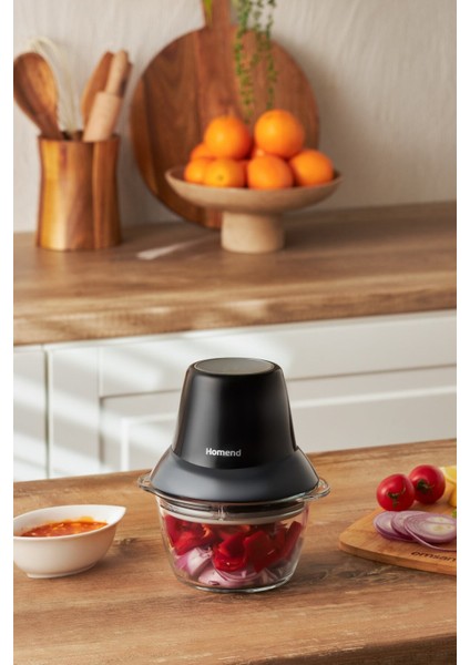 Pratik ve Şık Doğrayıcı, Siyah Gri Renk, Kullanışlı Mutfak Gereci modelleri