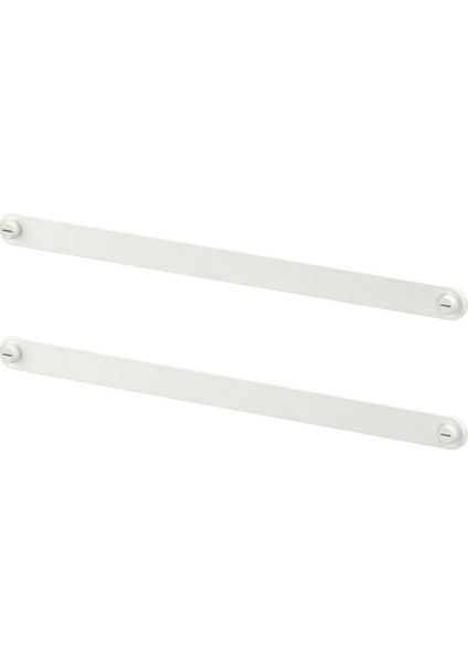 Asma Rayı, Beyaz, 40 Cm, 2 Adet