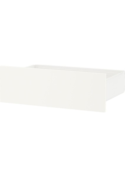 Çekmece, Beyaz, 60X42X20 cm