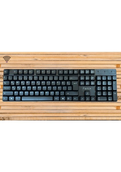 Kablosuz Klavye Mouse Takım HK1870 fiyatları