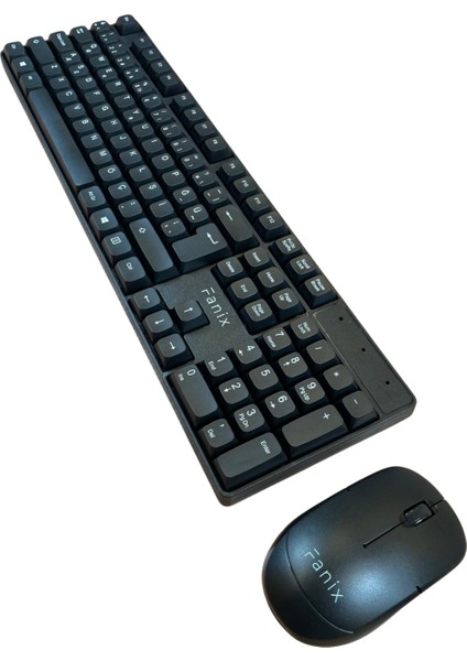 Kablosuz Klavye Mouse Takım HK1870 modelleri