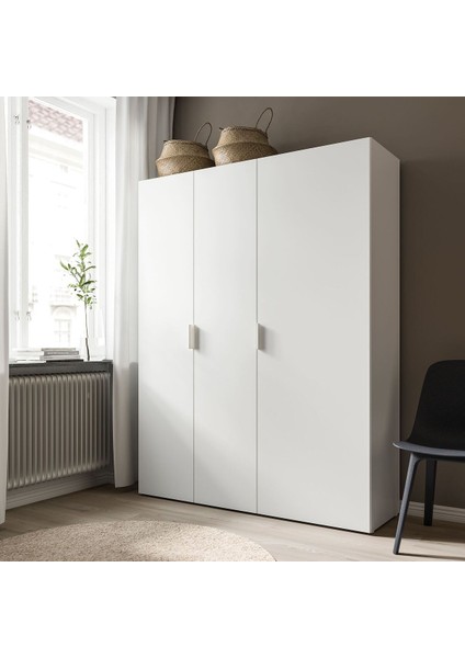 Gardırop Kapağı, Beyaz, 40X180 cm fiyatları