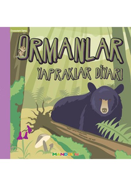 Ekosistem - 5/ Ormanlar : Yapraklar Diyarı