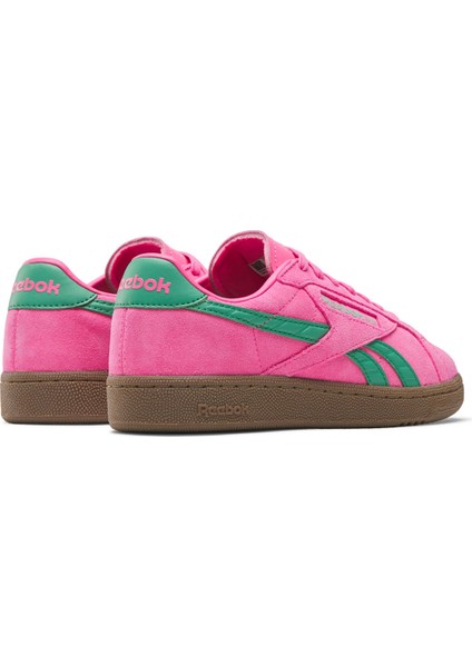Club C Grounds Uk Pembe Kadın Sneaker modelleri