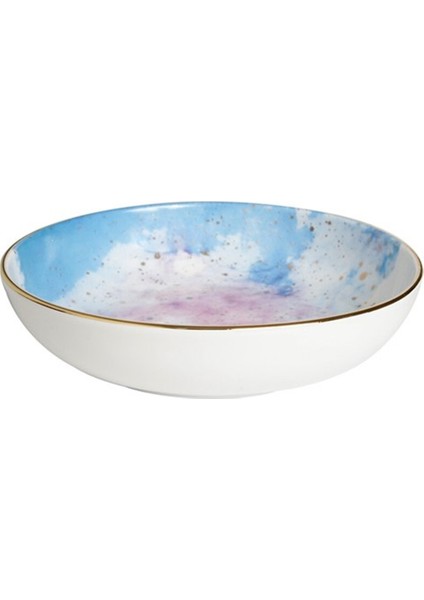 Mavi 17 cm Kase, Şık ve Dayanıklı, Ev ve Ofis Kullanımı Için Ideal